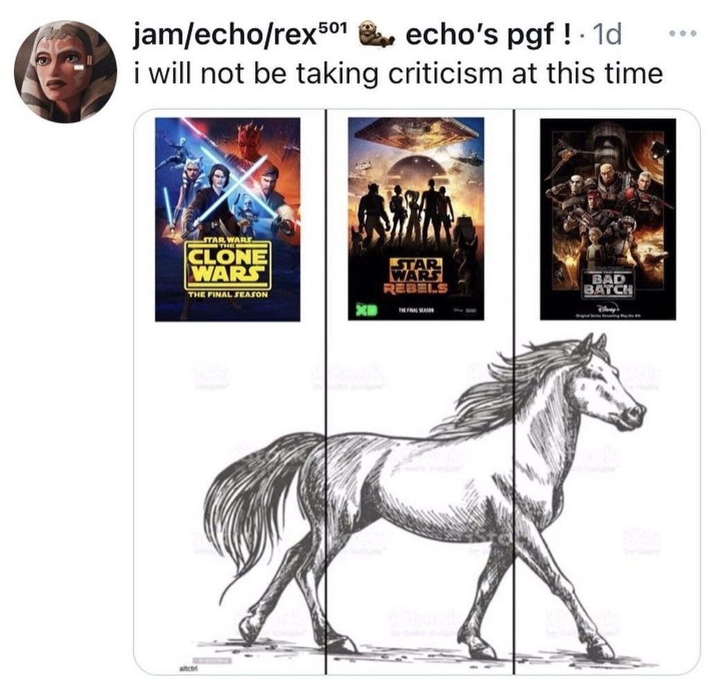 The meme is a screenshot of a Reddit post that appears to be a joke or a criticism about the TV show "The Mandalorian" or its spin-off series "The Book of Boba Fett". The post claims that the show's creator, Jon Favreau, is "rebooting" the Star Wars universe by making a series about Boba Fett, a character from the original trilogy. The text also includes a sarcastic comment about the show's title, "The Book of Boba Fett", implying that it's a reboot of the original trilogy's "The Book of Boba Fett".